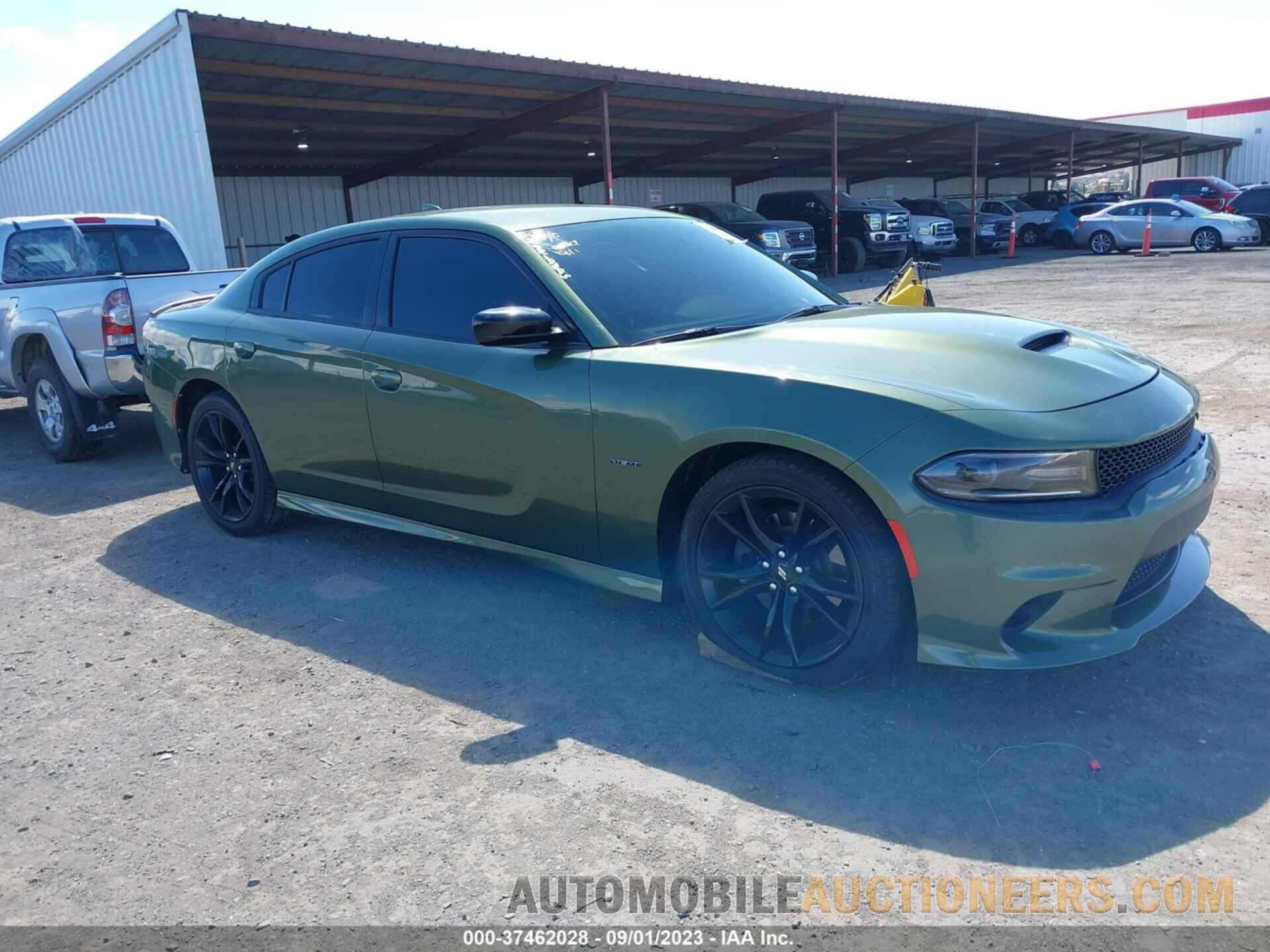 2C3CDXCT8JH230046 DODGE CHARGER 2018