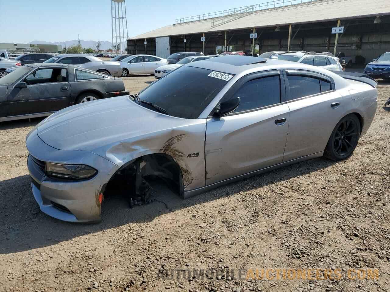 2C3CDXCT8JH230211 DODGE CHARGER 2018