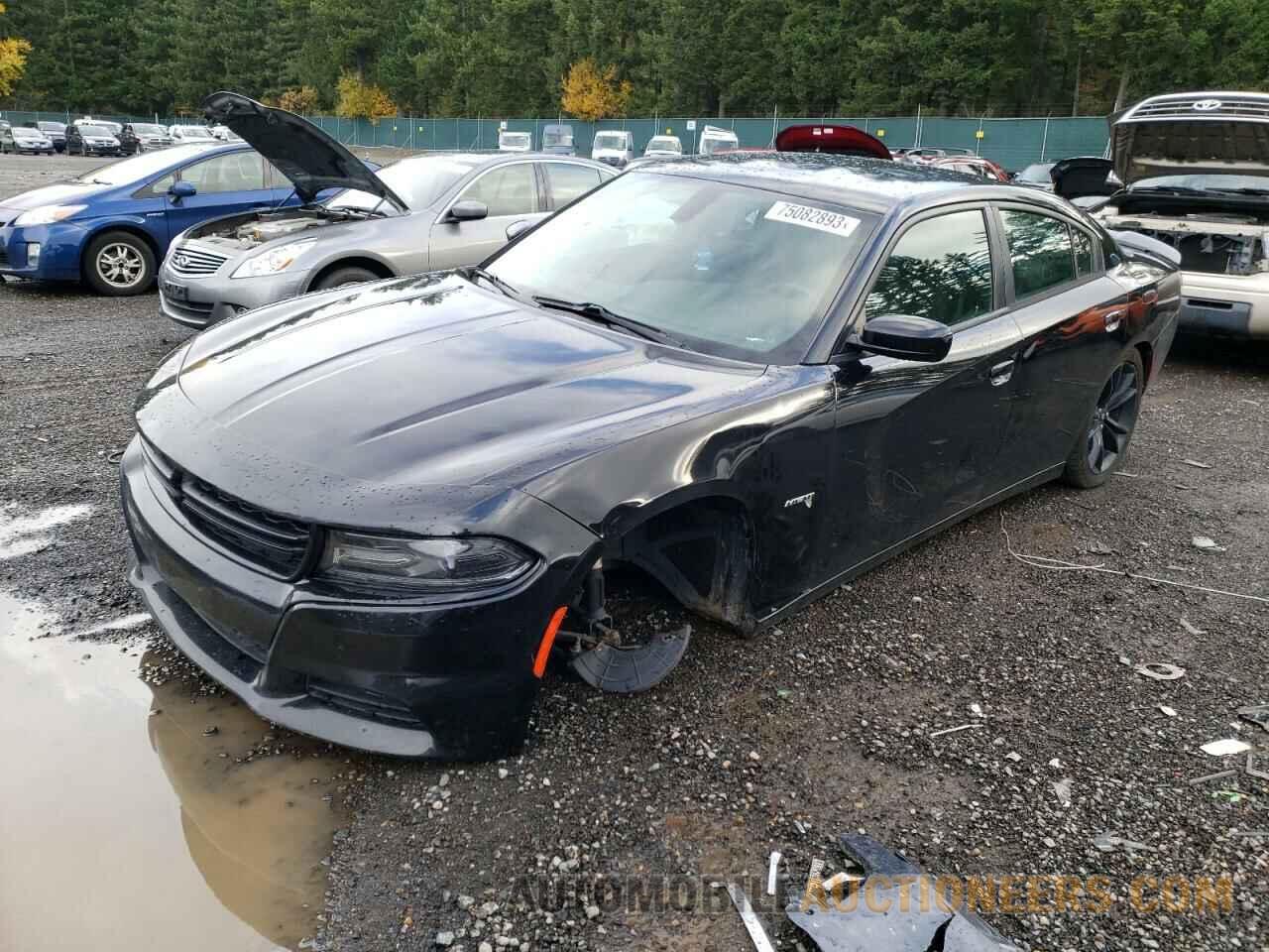 2C3CDXCT8JH252905 DODGE CHARGER 2018