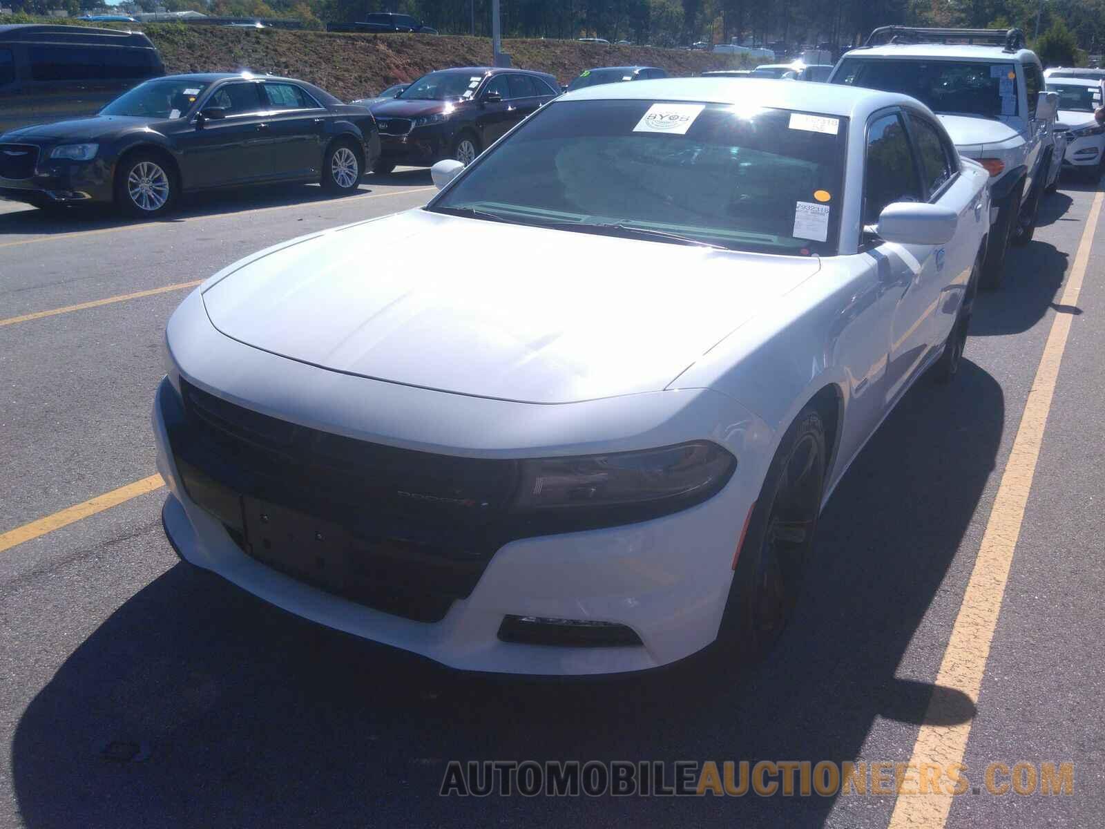 2C3CDXCT8JH260356 Dodge Charger 2018