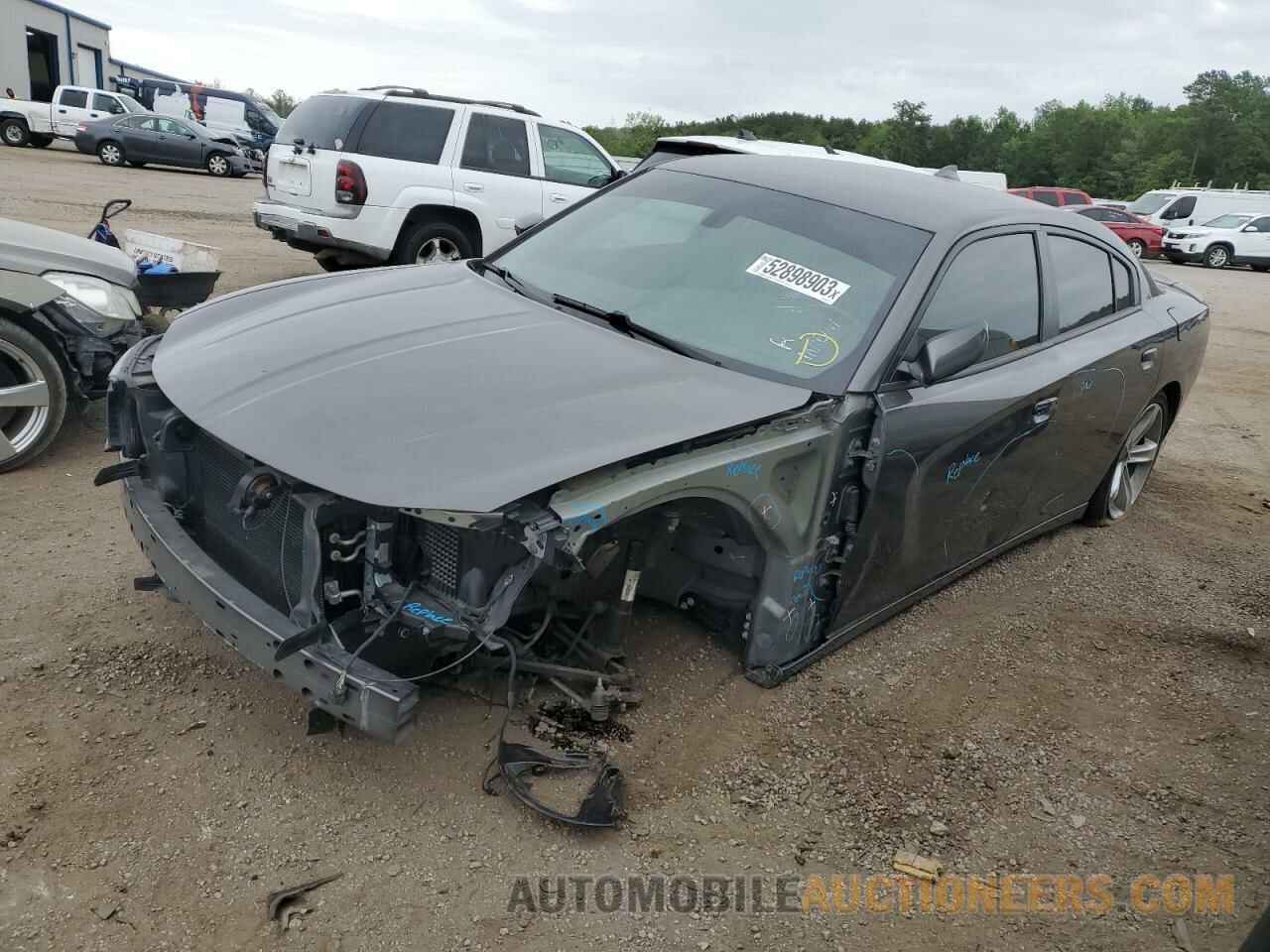 2C3CDXCT8JH260423 DODGE CHARGER 2018