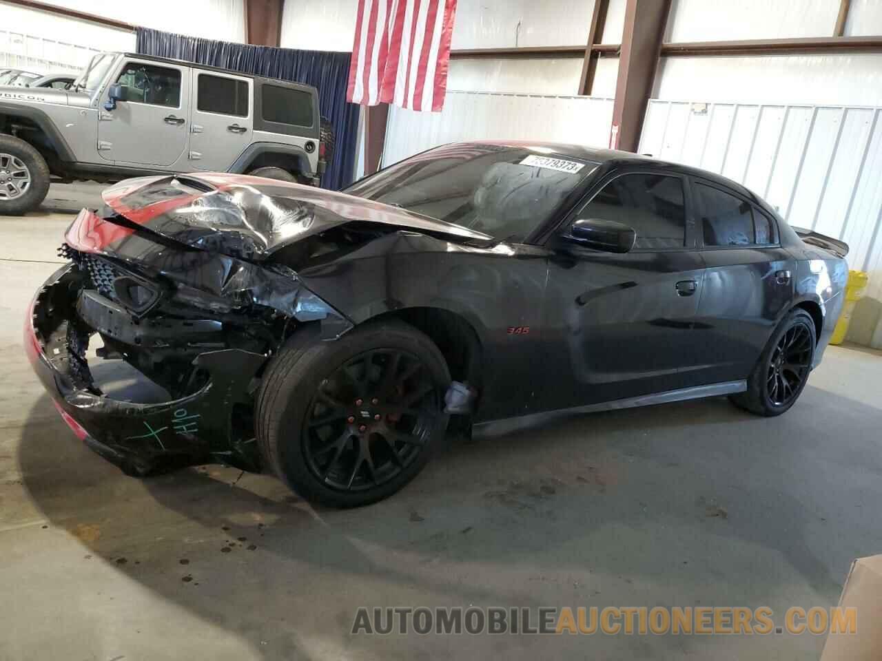 2C3CDXCT8JH260602 DODGE CHARGER 2018