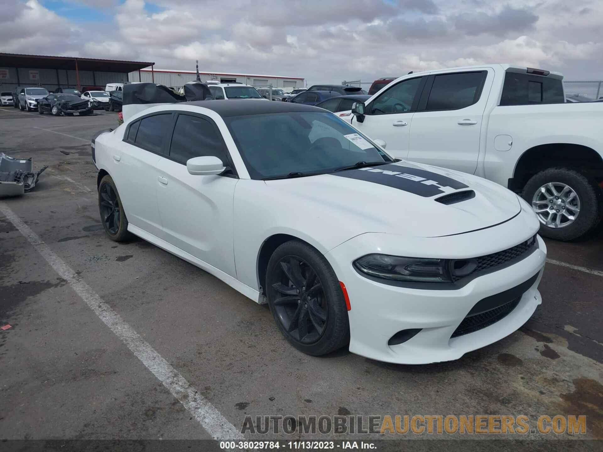 2C3CDXCT8JH291087 DODGE CHARGER 2018