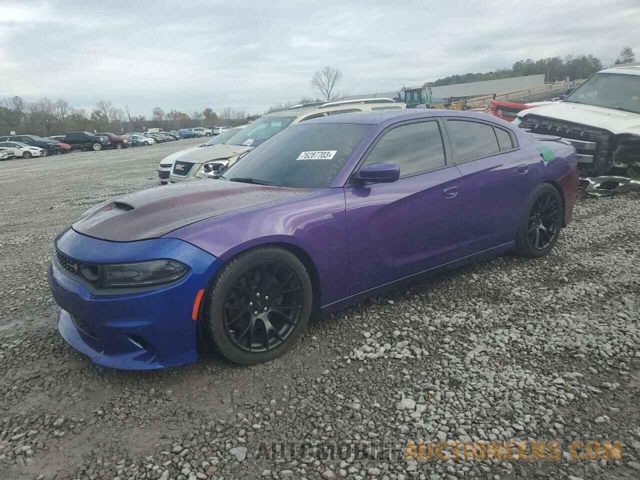 2C3CDXCT8JH306851 DODGE CHARGER 2018