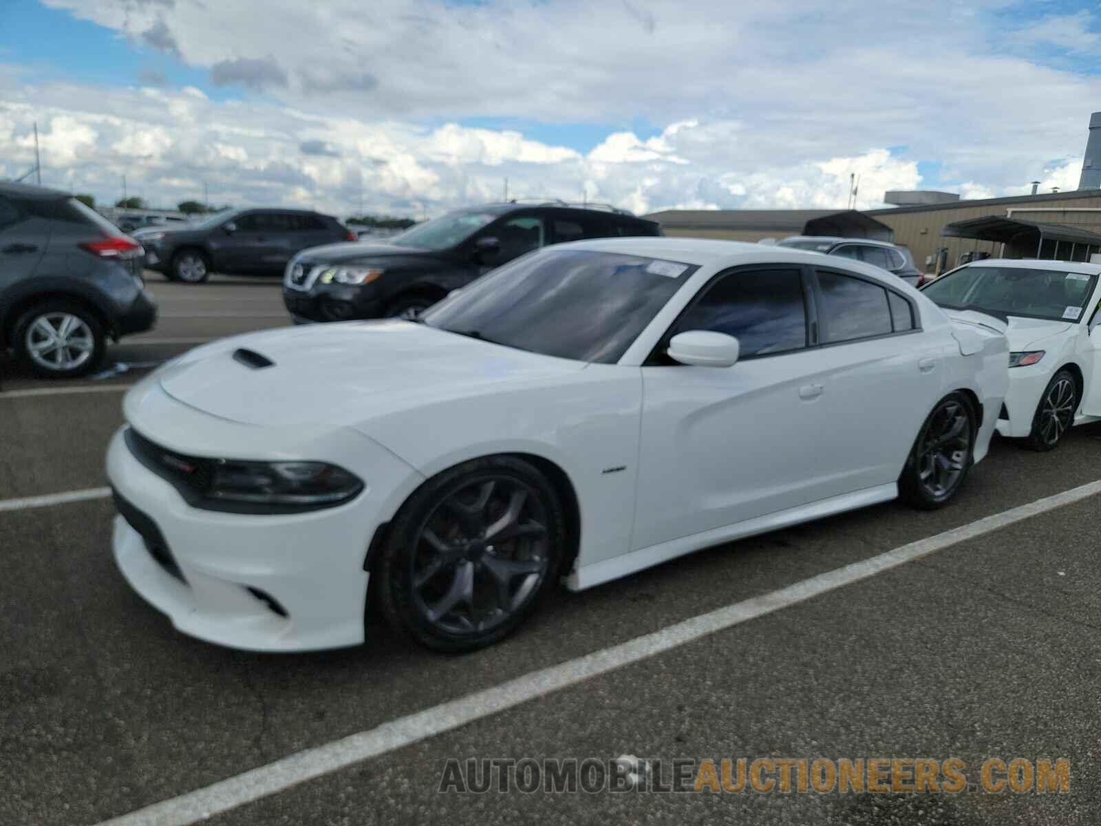 2C3CDXCT8KH513144 Dodge Charger 2019