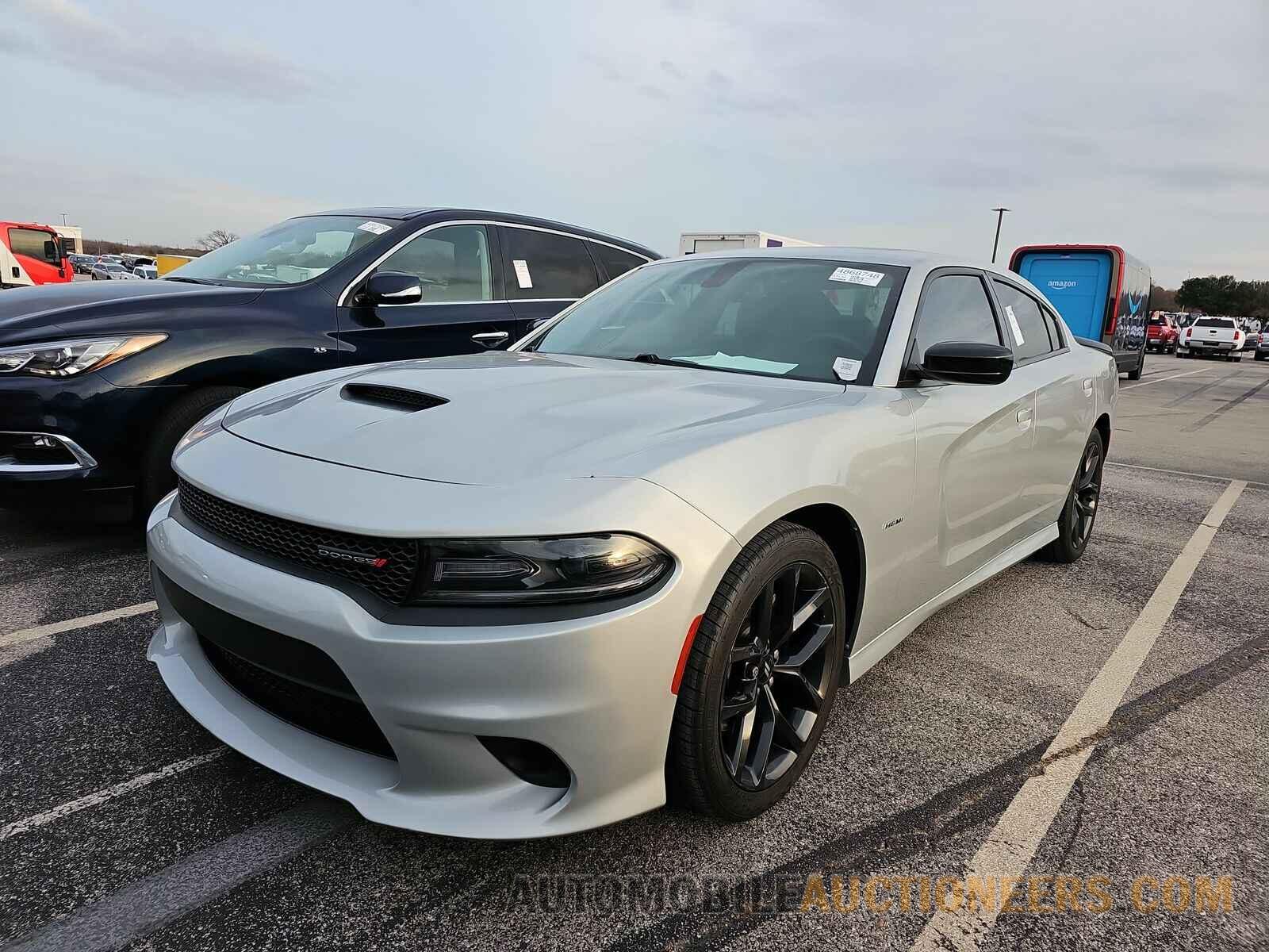 2C3CDXCT8KH554051 Dodge Charger 2019