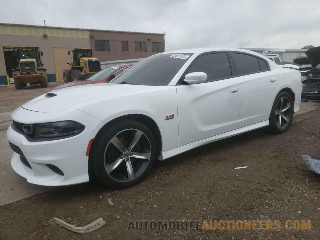 2C3CDXCT8KH558892 DODGE CHARGER 2019