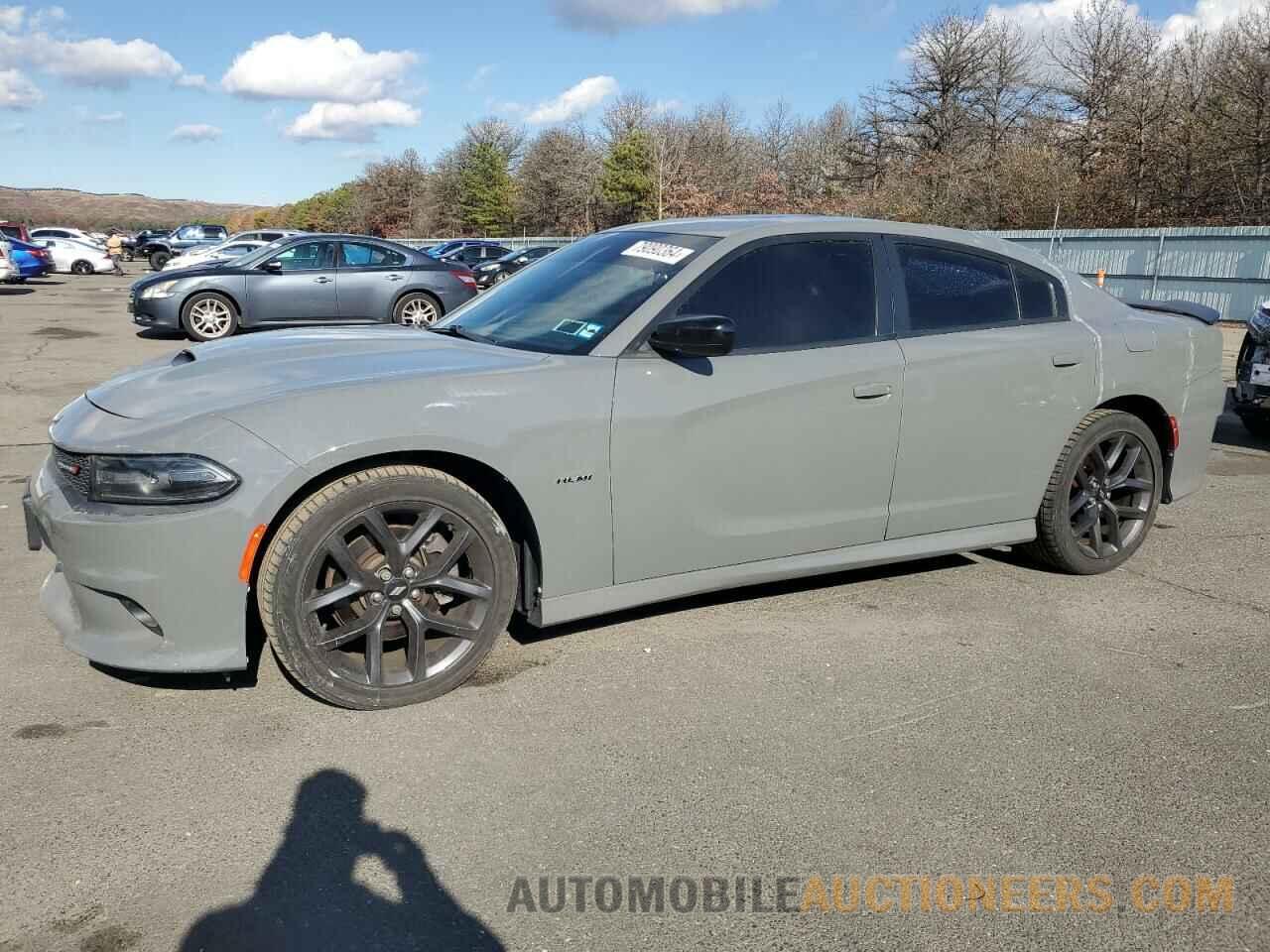 2C3CDXCT8KH589317 DODGE CHARGER 2019