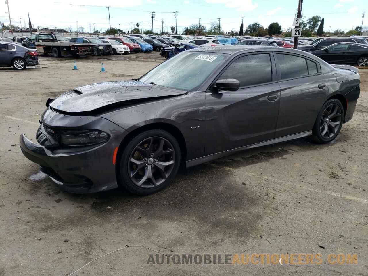 2C3CDXCT8KH598180 DODGE CHARGER 2019