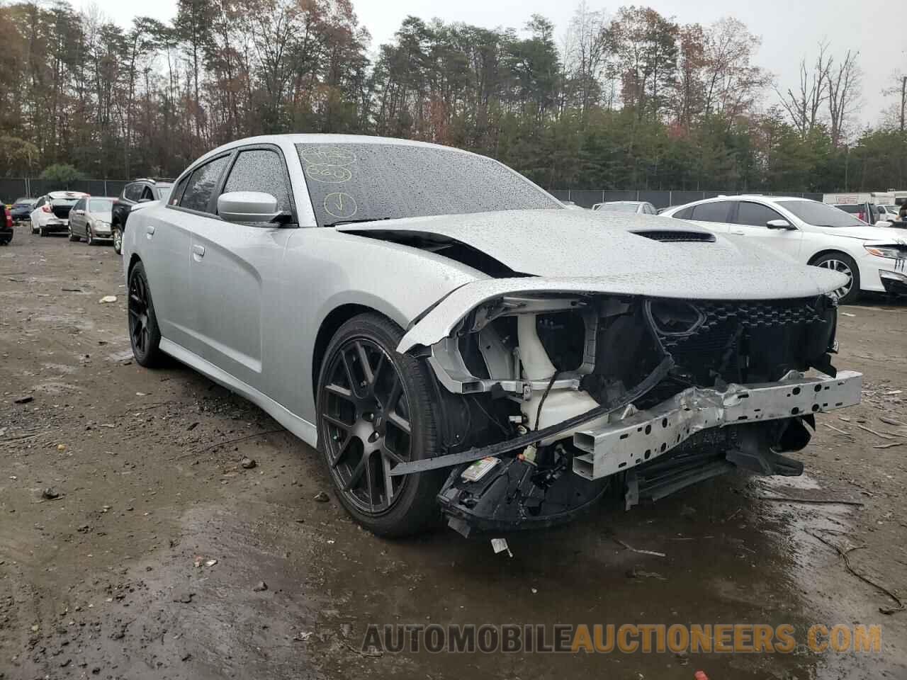 2C3CDXCT8KH603104 DODGE CHARGER 2019