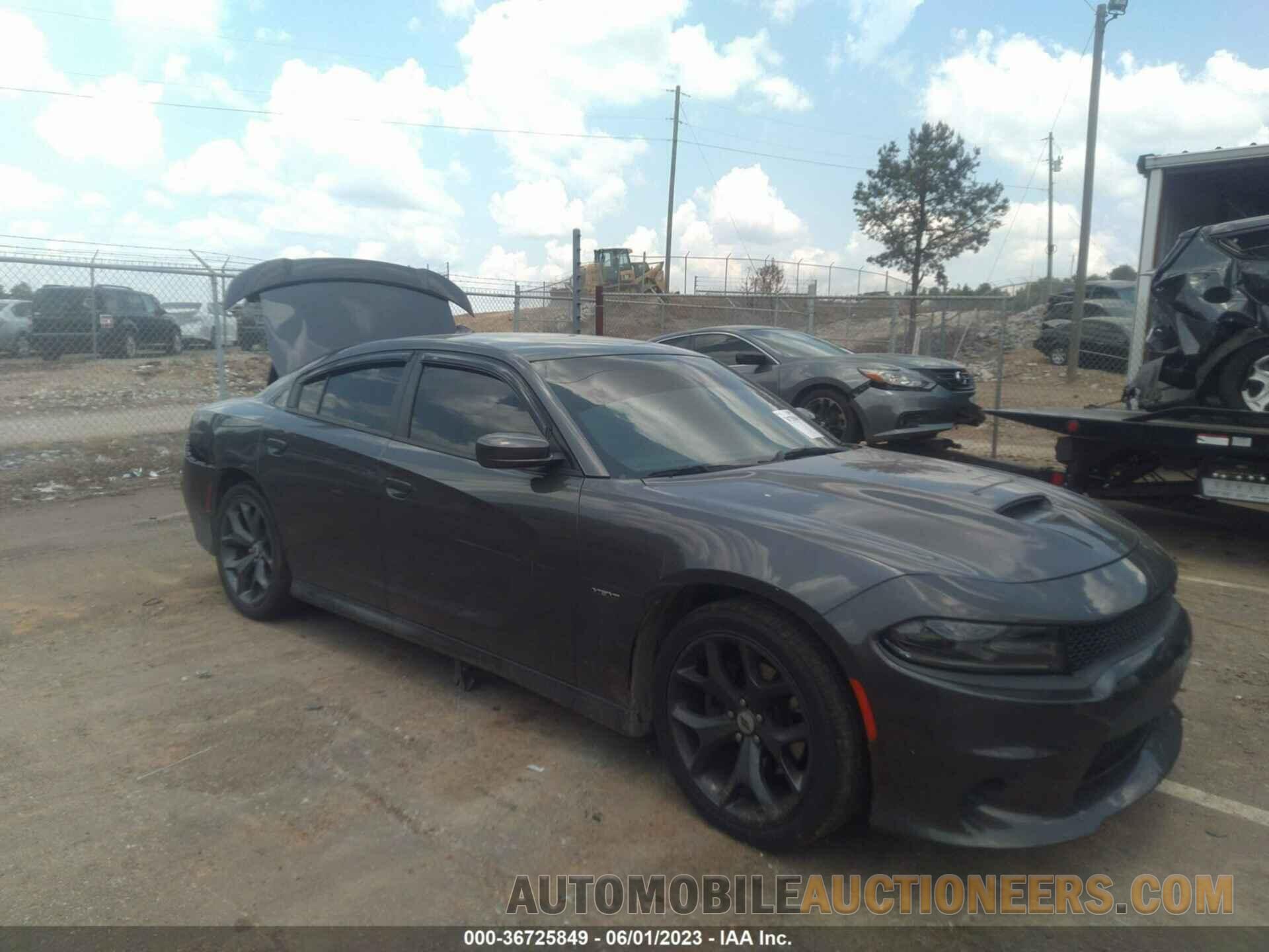 2C3CDXCT8KH608481 DODGE CHARGER 2019