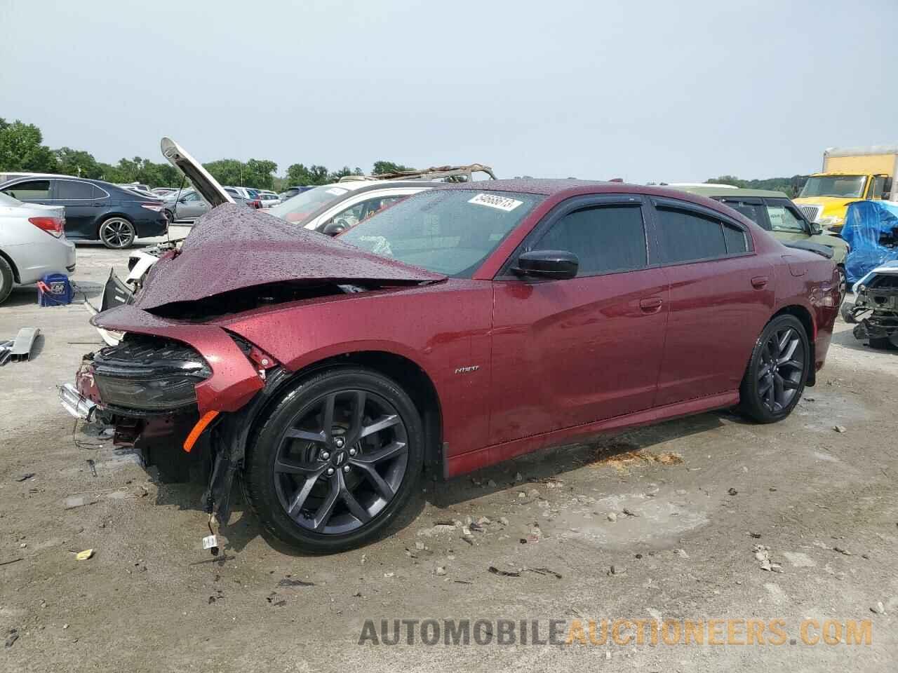 2C3CDXCT8KH639245 DODGE CHARGER 2019