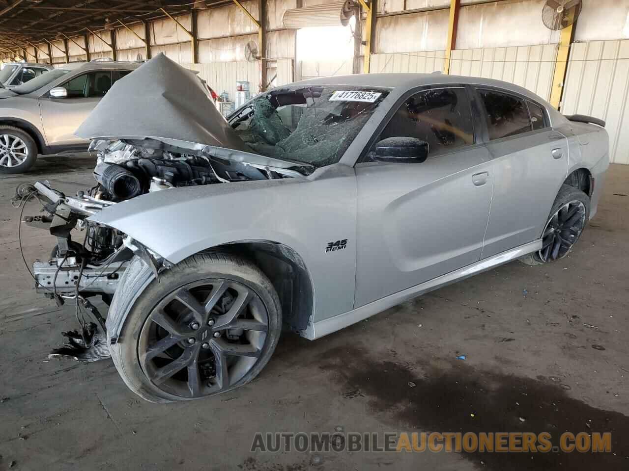 2C3CDXCT8KH736235 DODGE CHARGER 2019