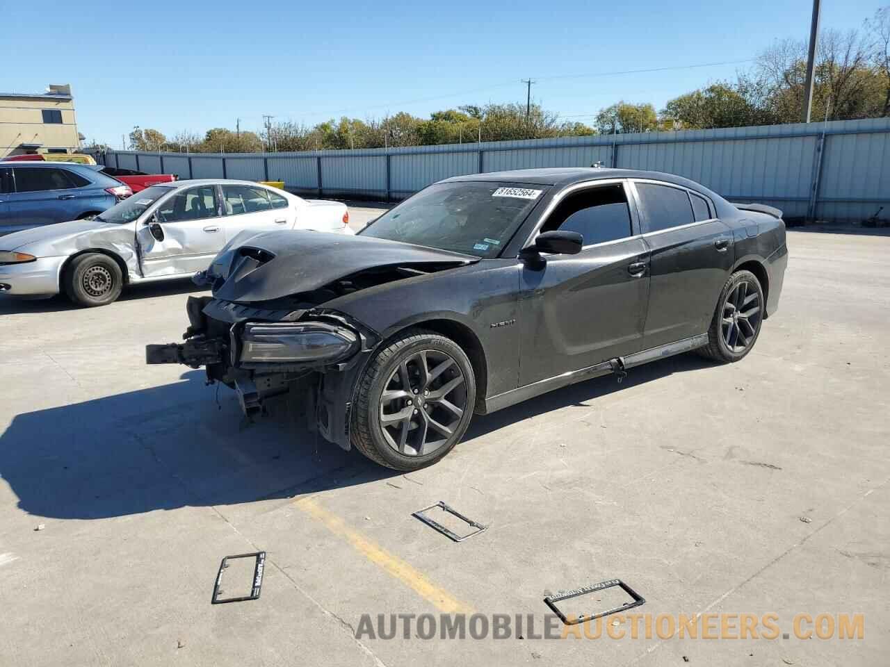 2C3CDXCT8LH107625 DODGE CHARGER 2020