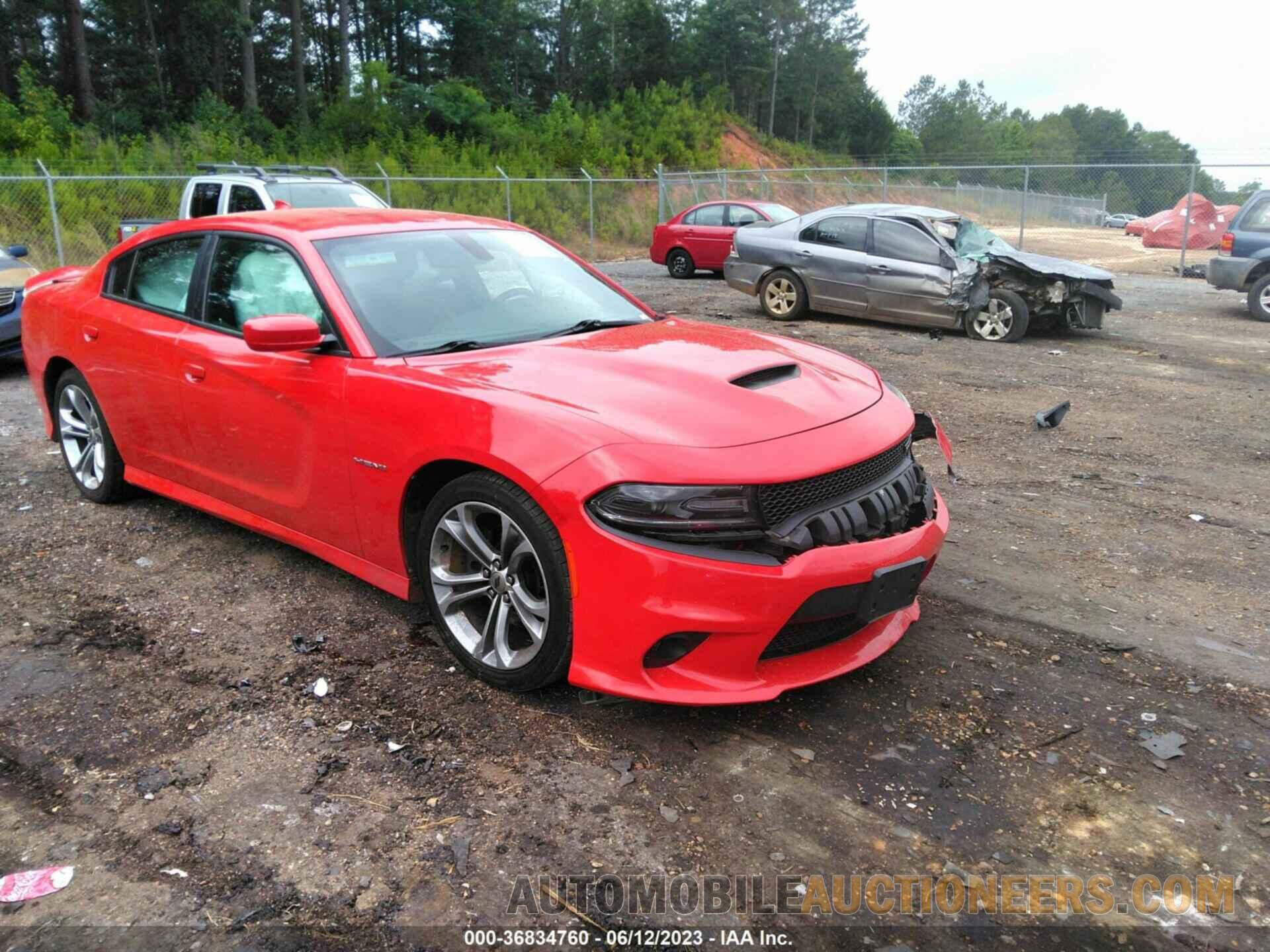 2C3CDXCT8LH131245 DODGE CHARGER 2020