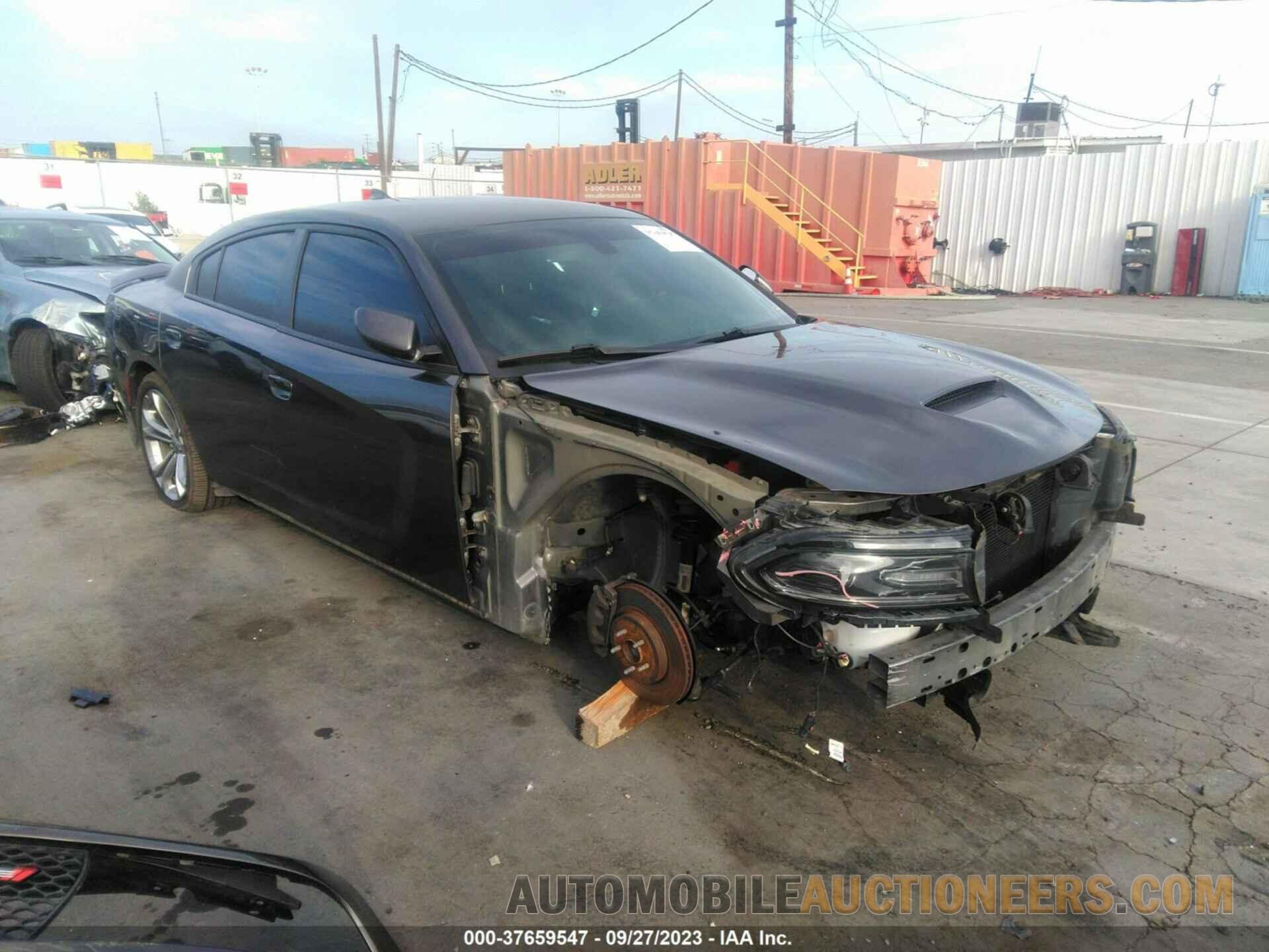 2C3CDXCT8LH143623 DODGE CHARGER 2020