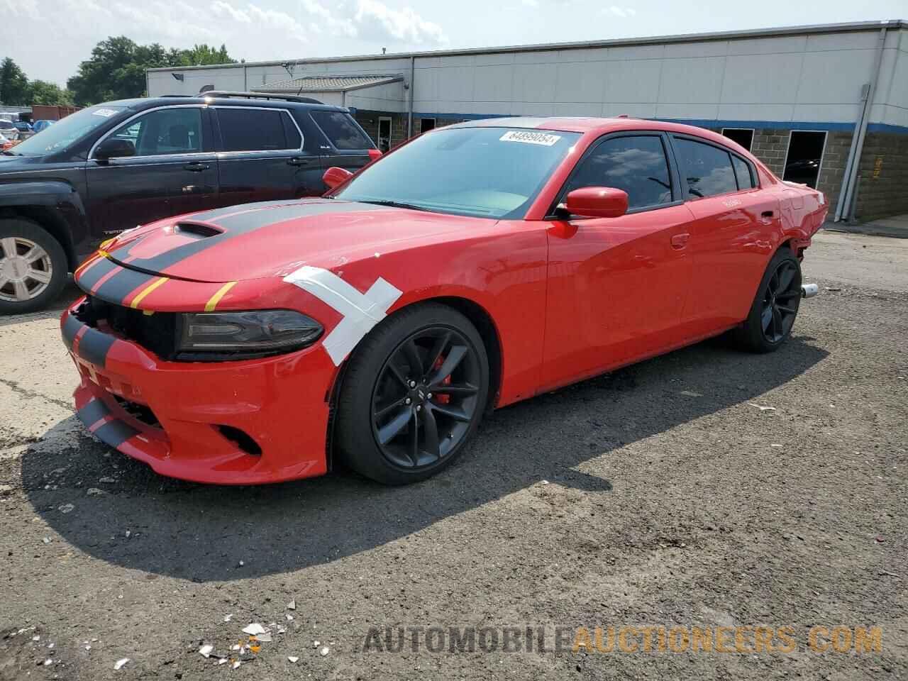 2C3CDXCT8LH146764 DODGE CHARGER 2020