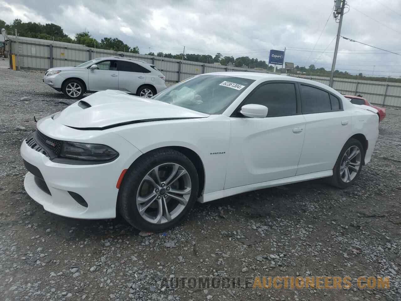 2C3CDXCT8LH162866 DODGE CHARGER 2020