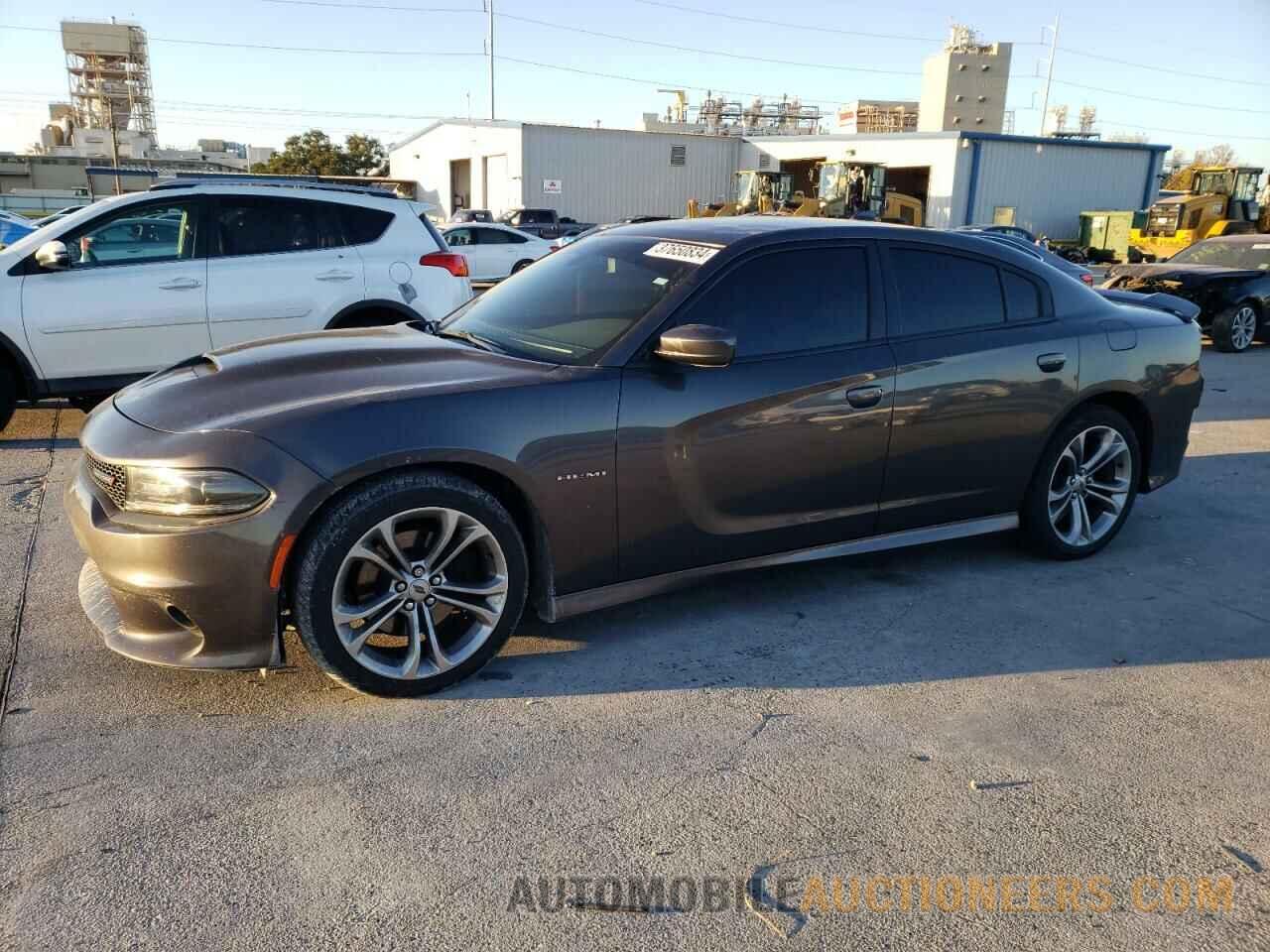 2C3CDXCT8LH173270 DODGE CHARGER 2020