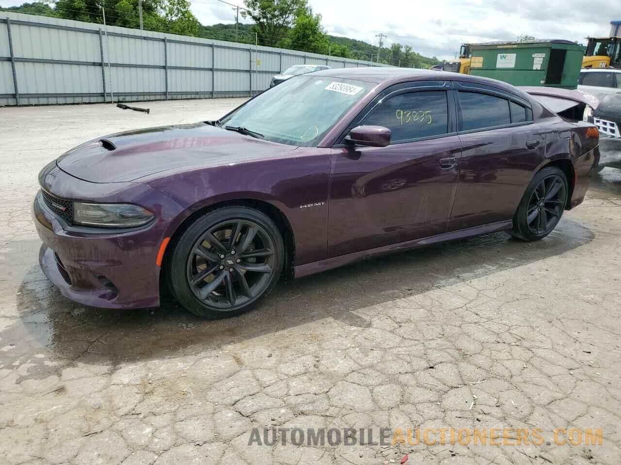 2C3CDXCT8LH207840 DODGE CHARGER 2020