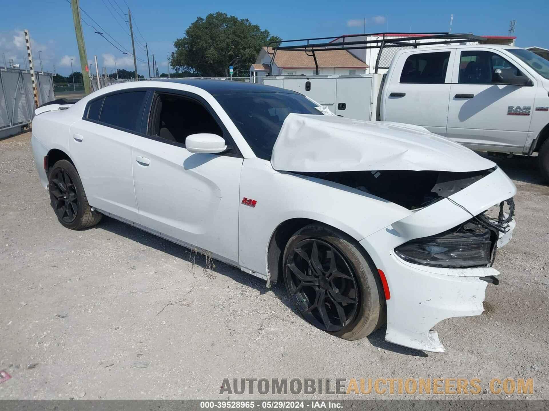 2C3CDXCT8LH215663 DODGE CHARGER 2020