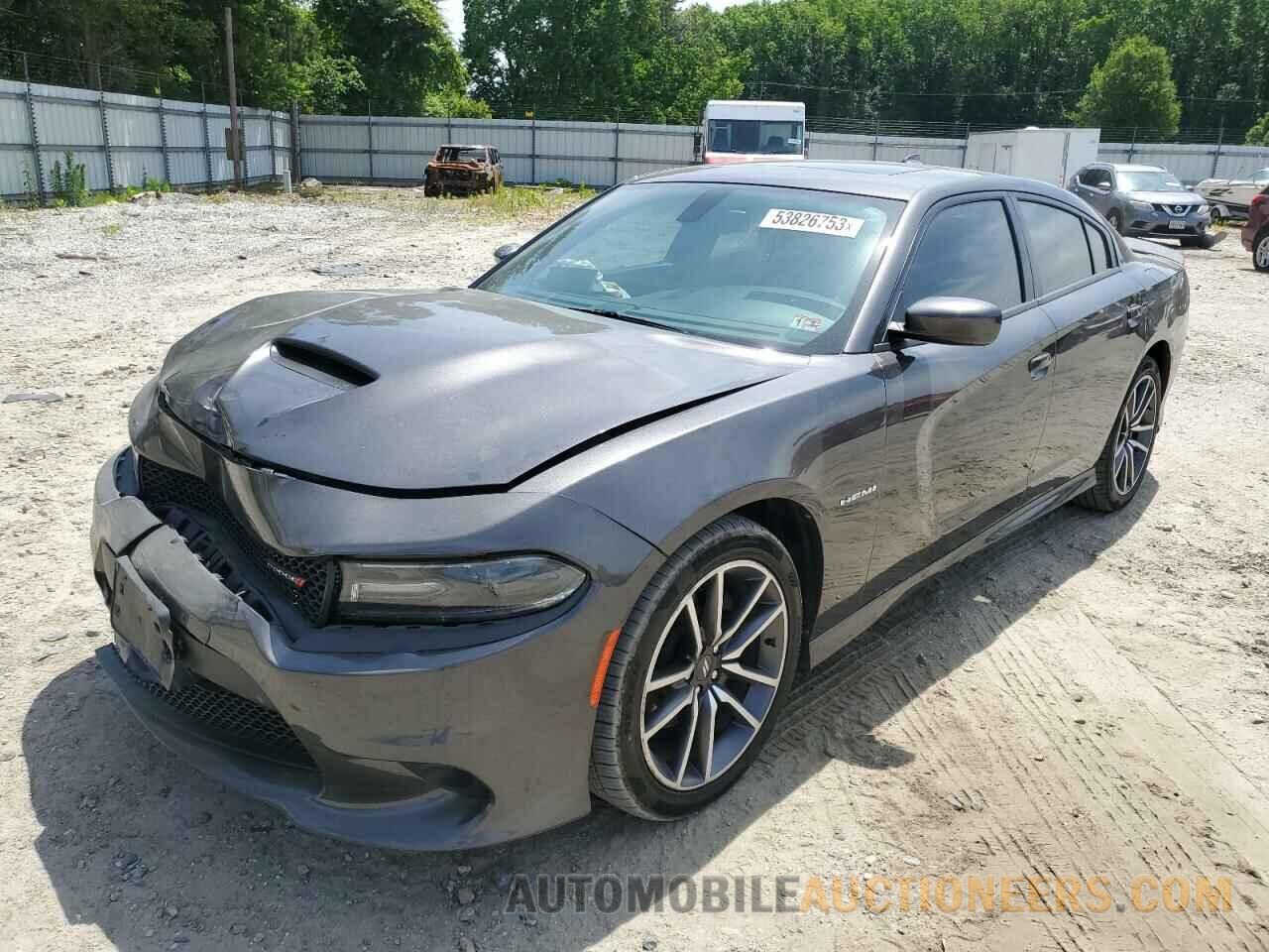 2C3CDXCT8LH234861 DODGE CHARGER 2020