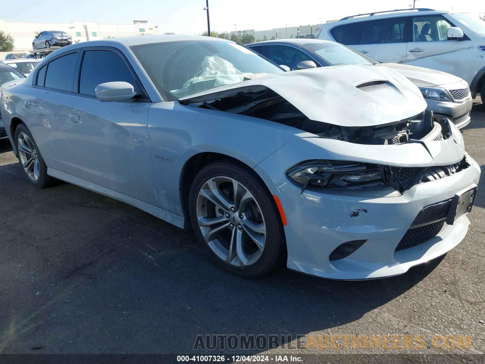 2C3CDXCT8LH252700 DODGE CHARGER 2020