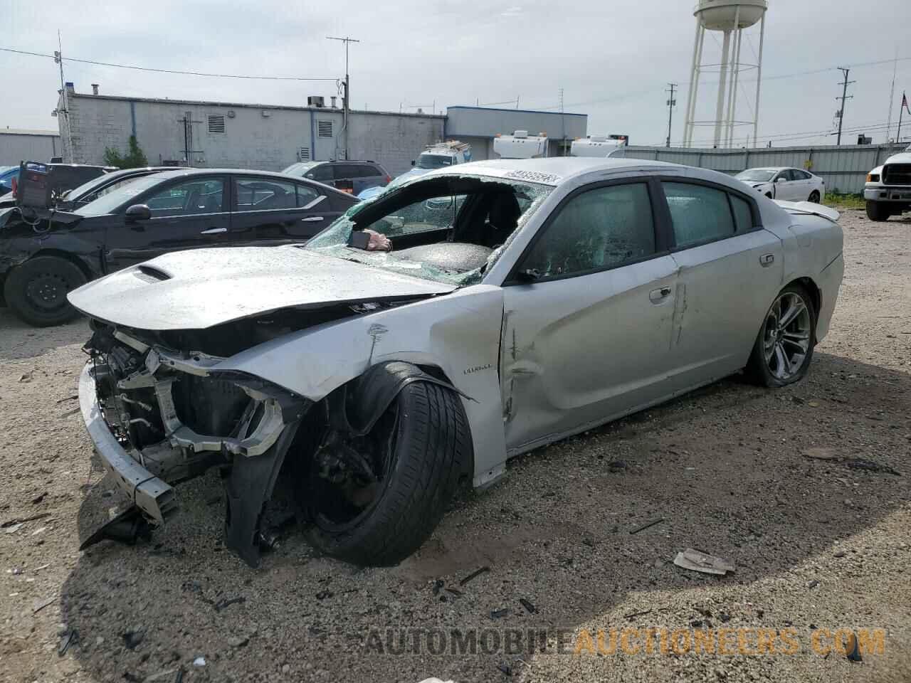 2C3CDXCT8MH547717 DODGE CHARGER 2021