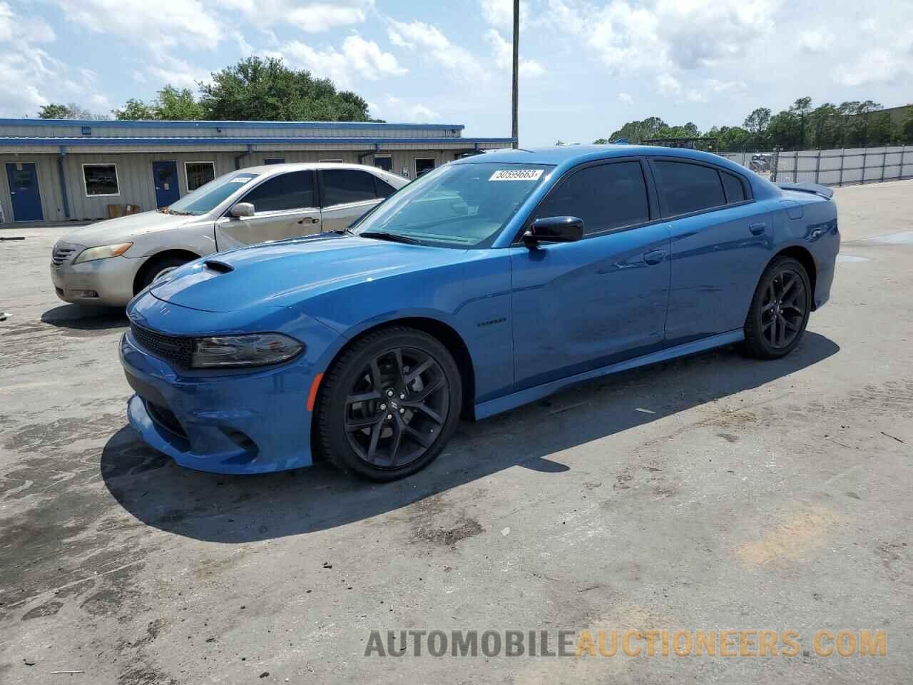 2C3CDXCT8MH570382 DODGE CHARGER 2021