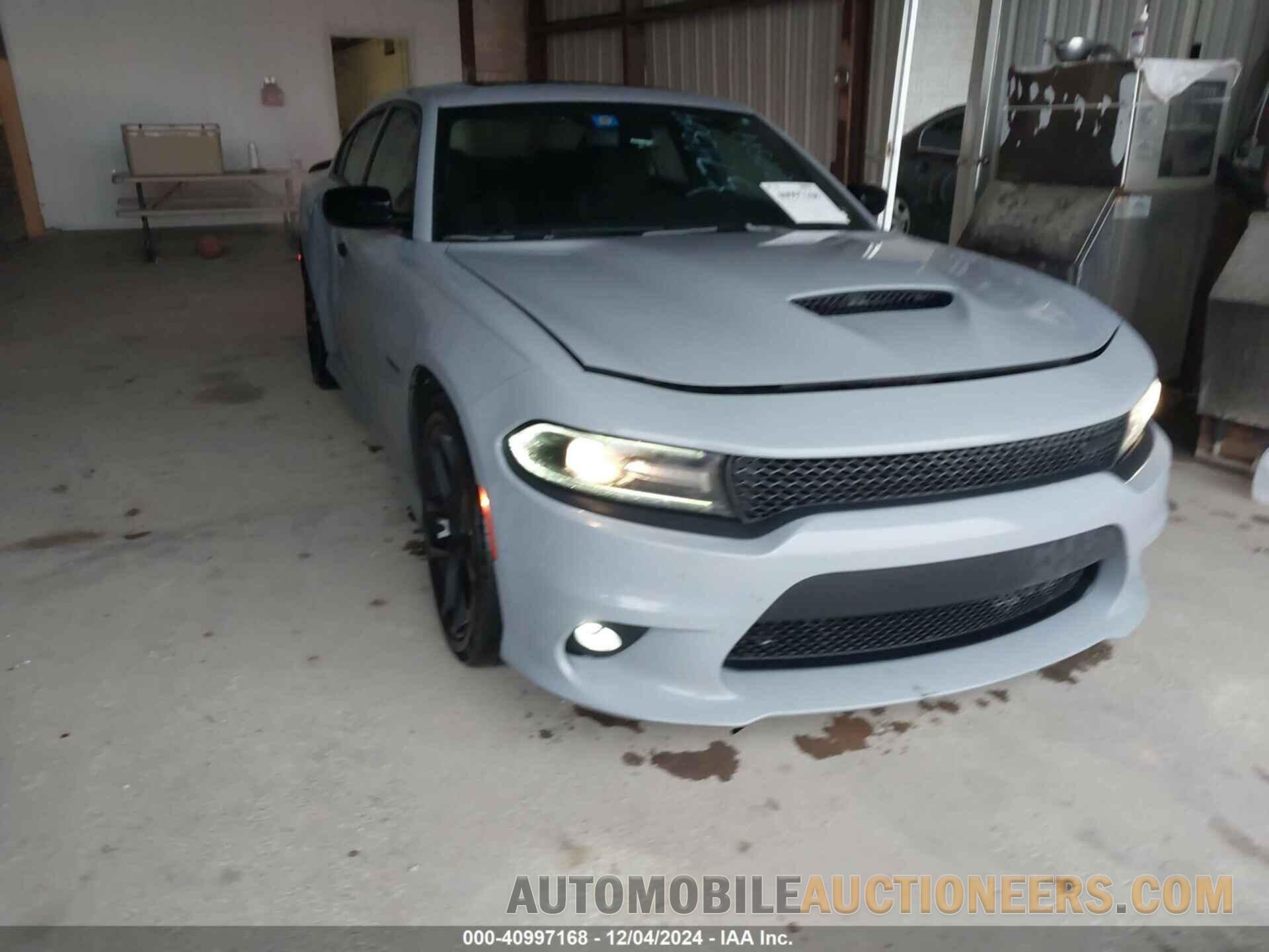 2C3CDXCT8MH574304 DODGE CHARGER 2021