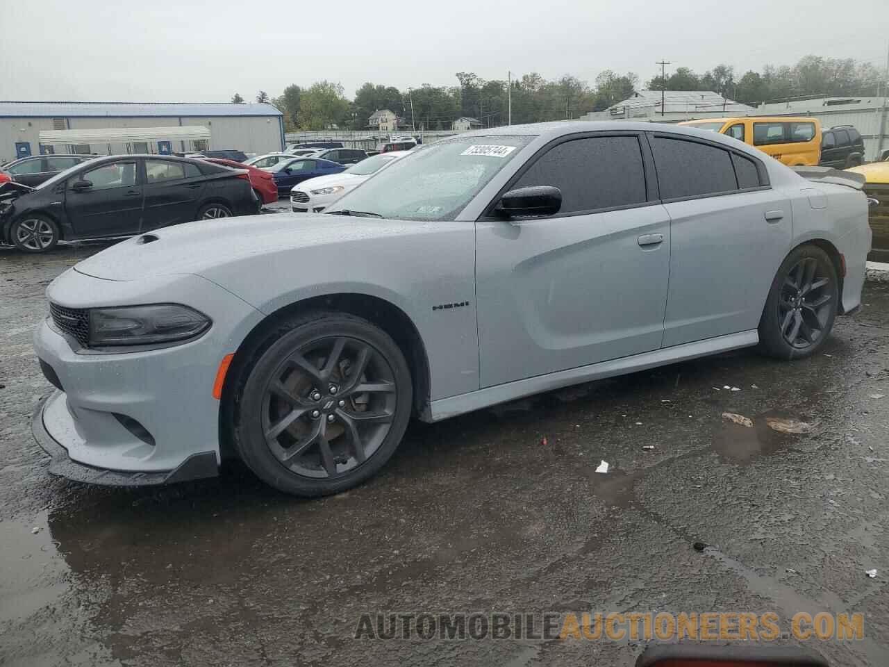 2C3CDXCT8MH628930 DODGE CHARGER 2021