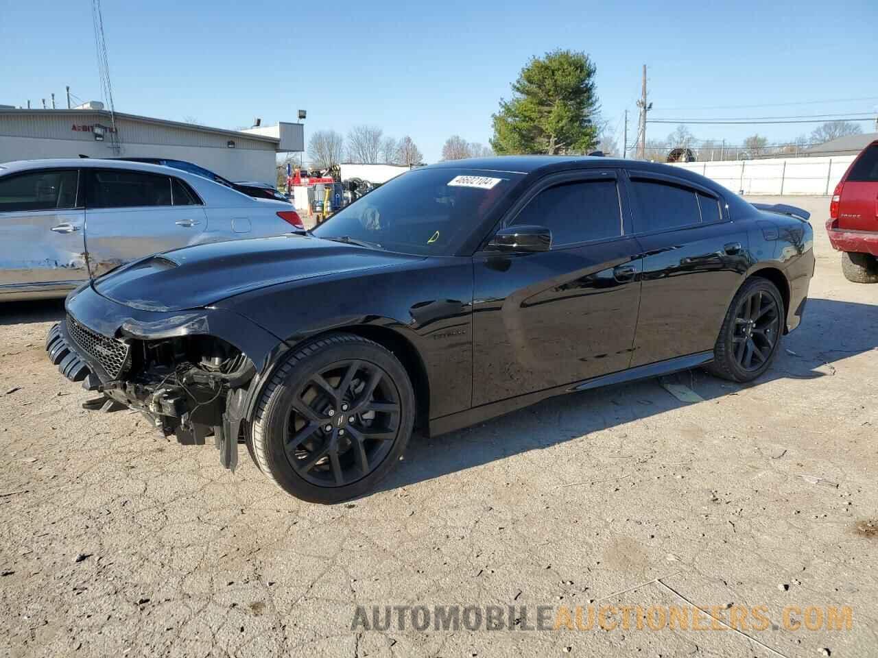 2C3CDXCT8MH650278 DODGE CHARGER 2021