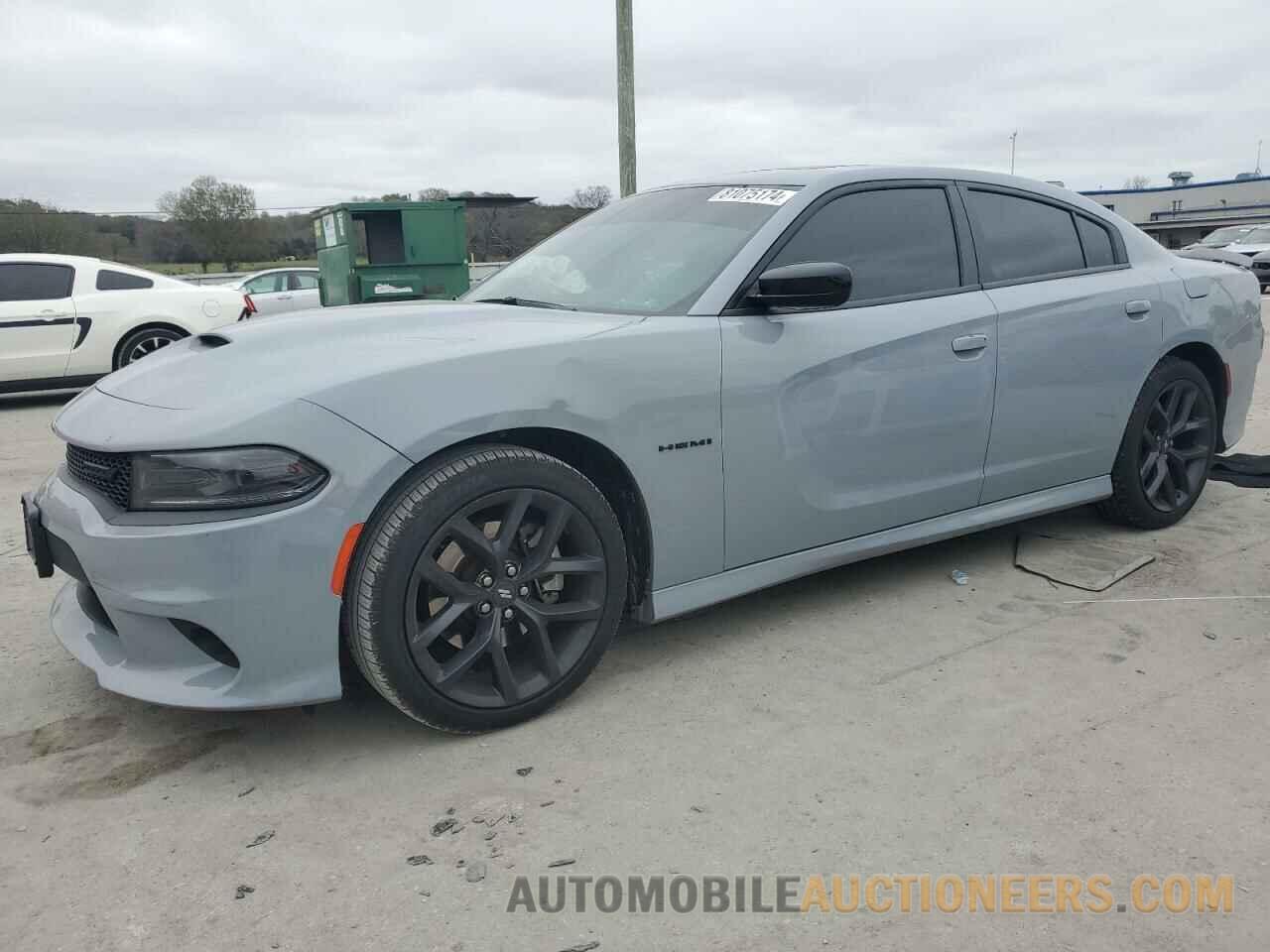 2C3CDXCT8NH141292 DODGE CHARGER 2022