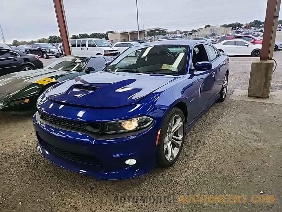 2C3CDXCT8NH169013 Dodge Charger 2022