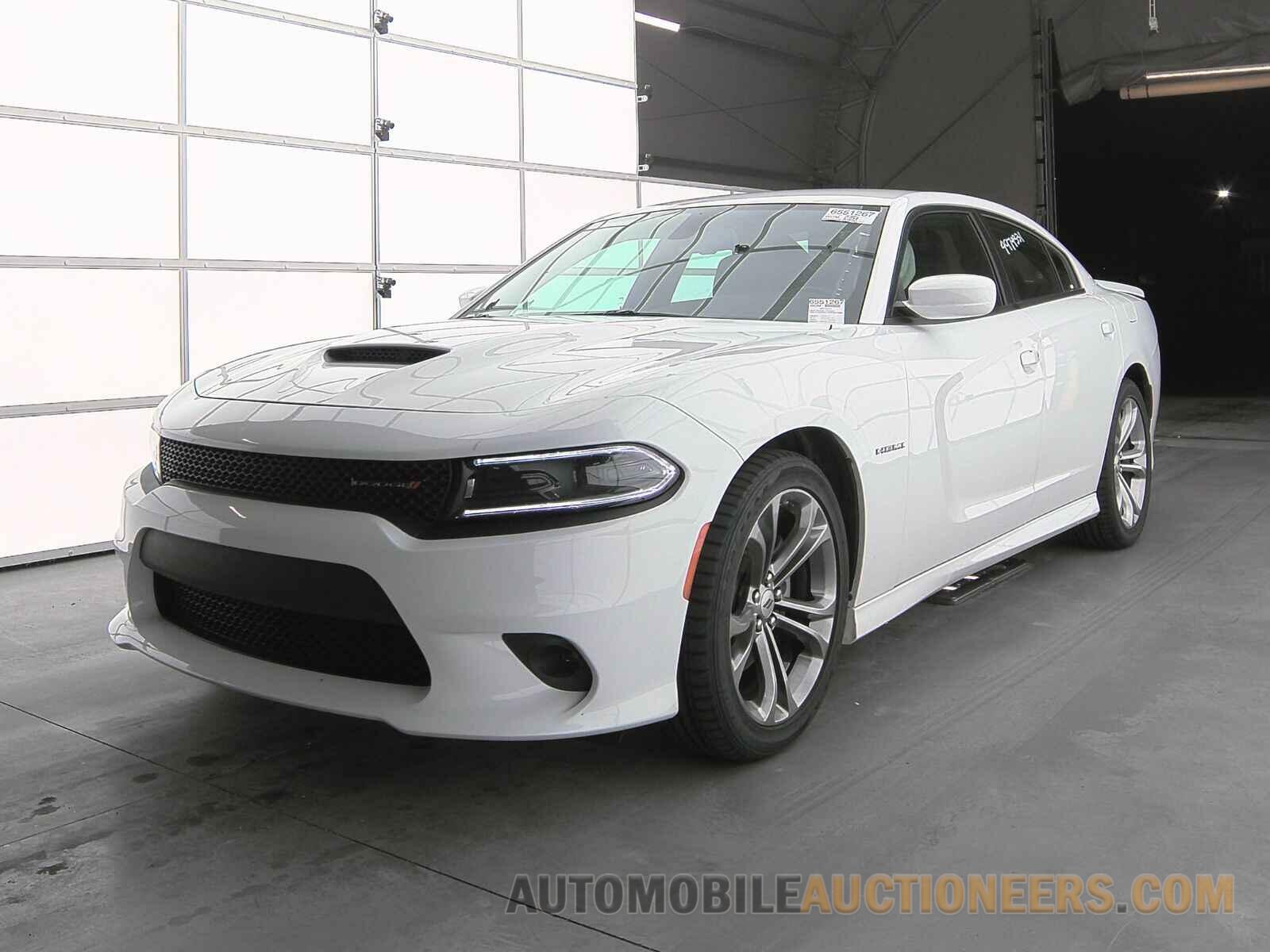 2C3CDXCT8NH231848 Dodge Charger 2022