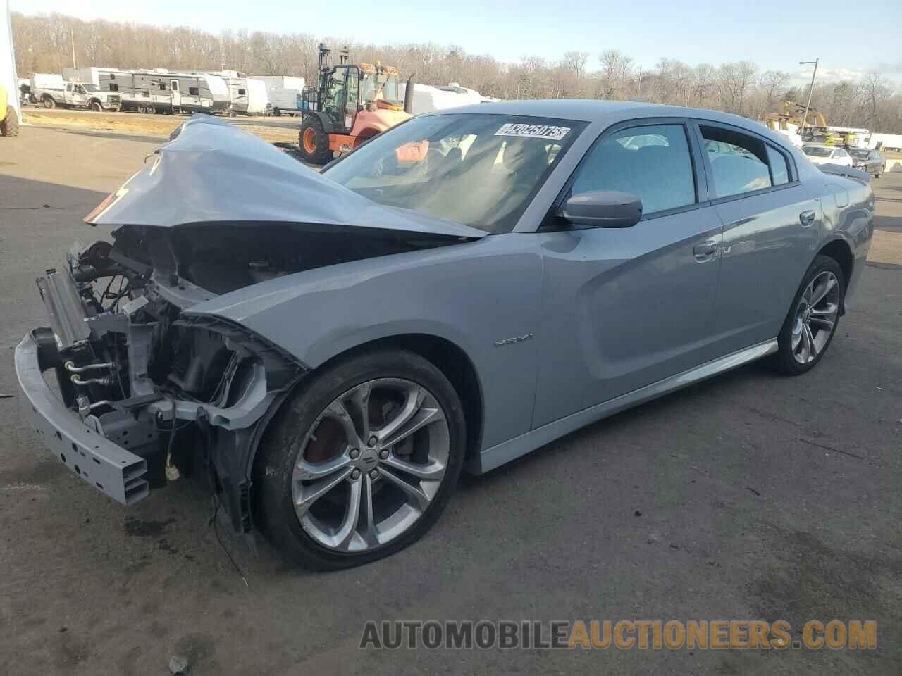 2C3CDXCT8NH232109 DODGE CHARGER 2022