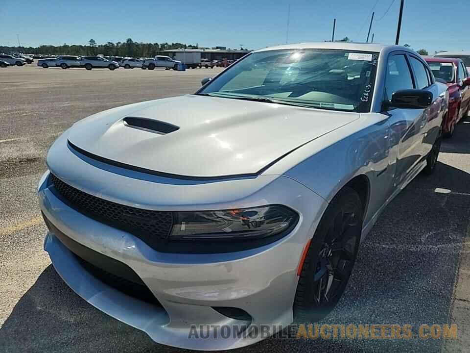 2C3CDXCT8NH240517 Dodge Charger 2022