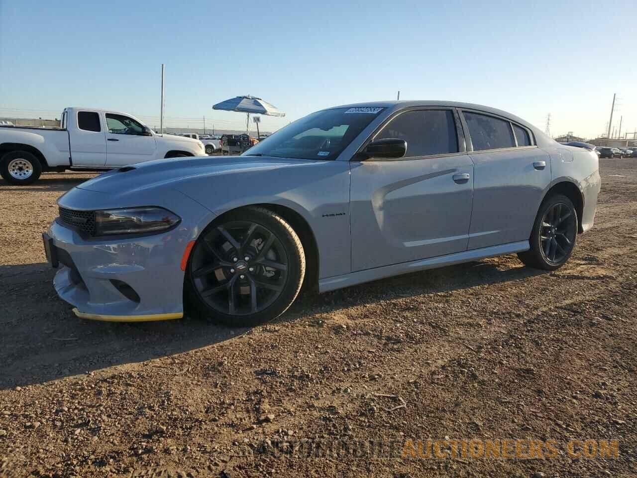 2C3CDXCT8NH240615 DODGE CHARGER 2022