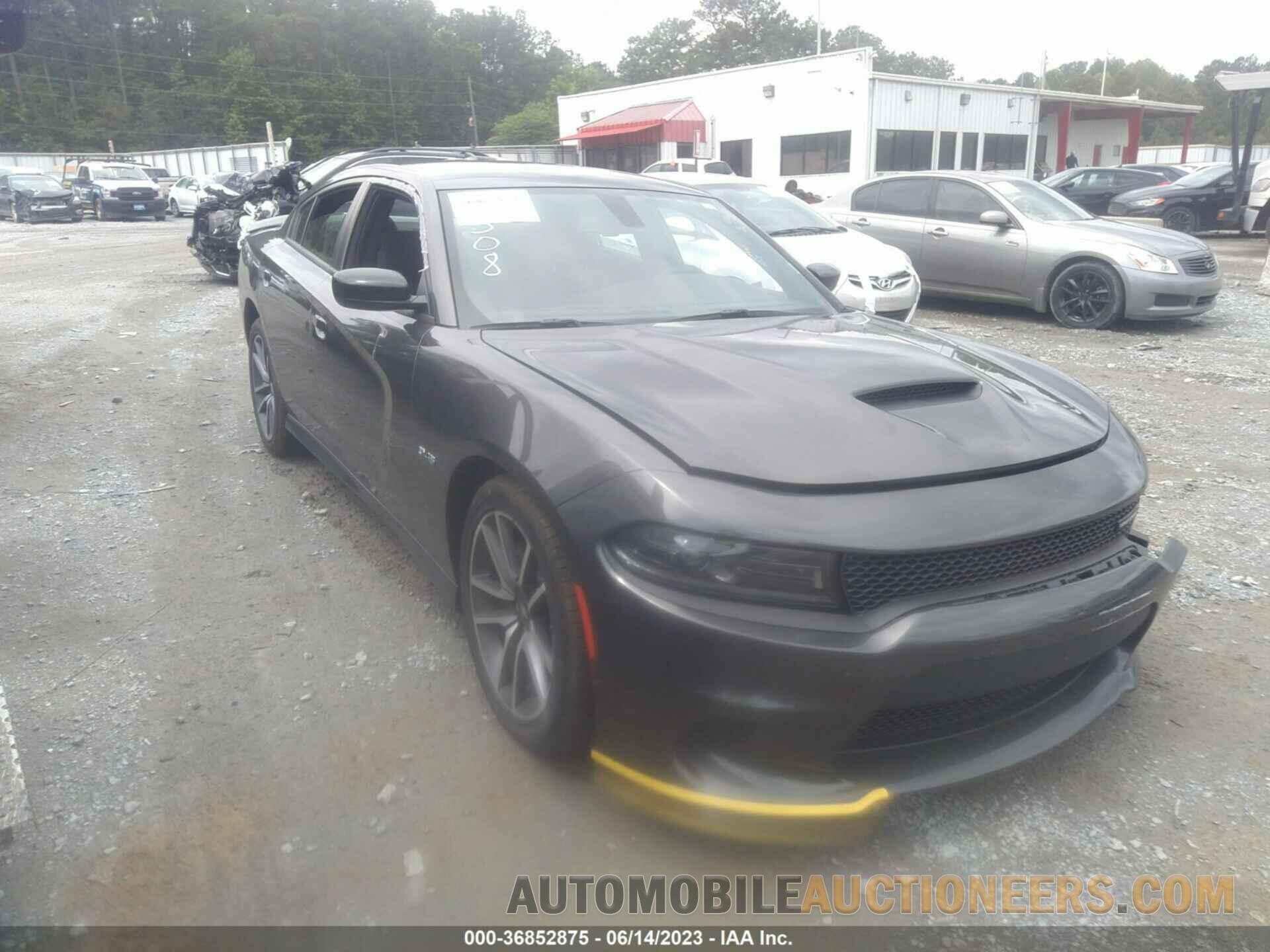 2C3CDXCT8PH550508 DODGE CHARGER 2023