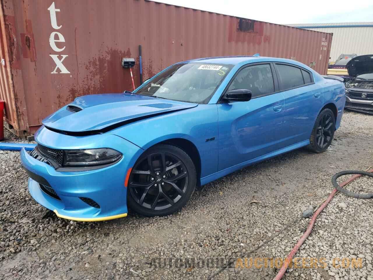 2C3CDXCT8PH560245 DODGE CHARGER 2023