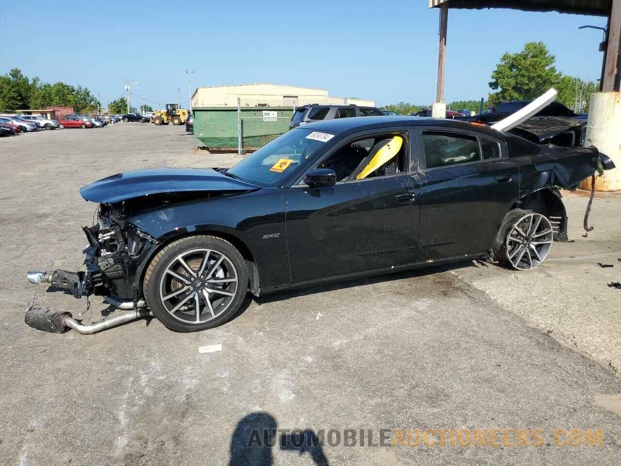 2C3CDXCT8PH708779 DODGE CHARGER 2023