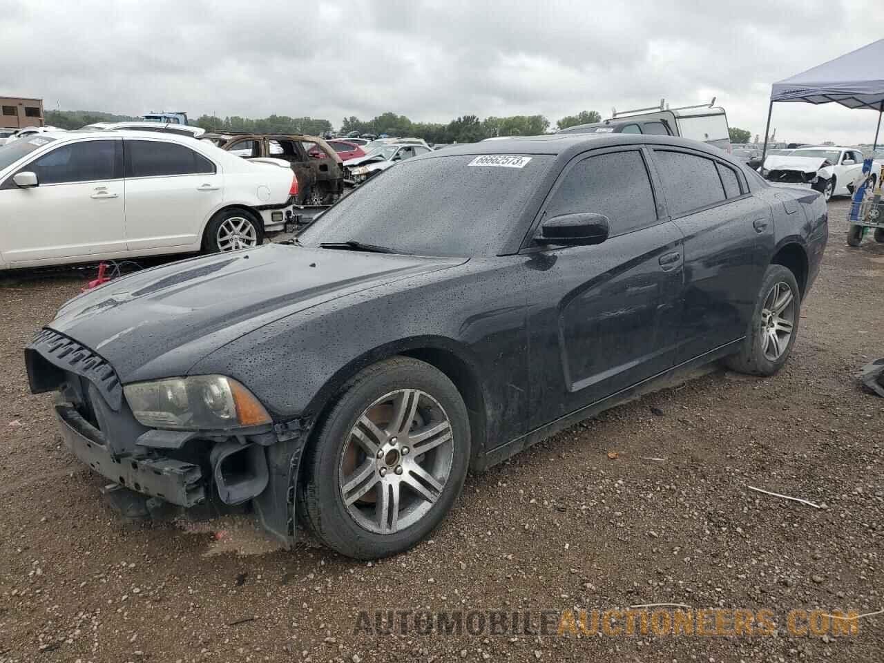 2C3CDXCT9DH503256 DODGE CHARGER 2013