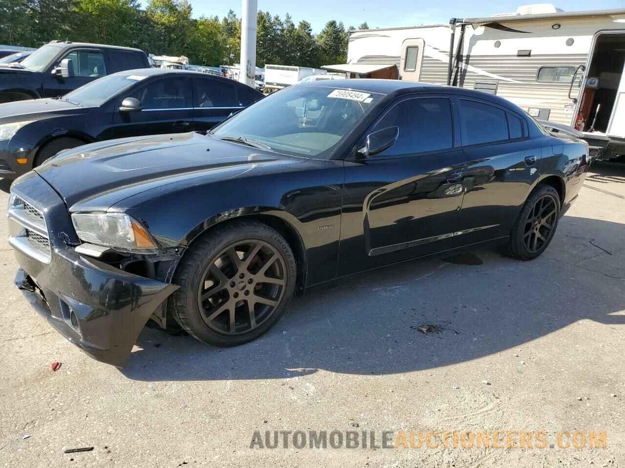 2C3CDXCT9DH555289 DODGE CHARGER 2013