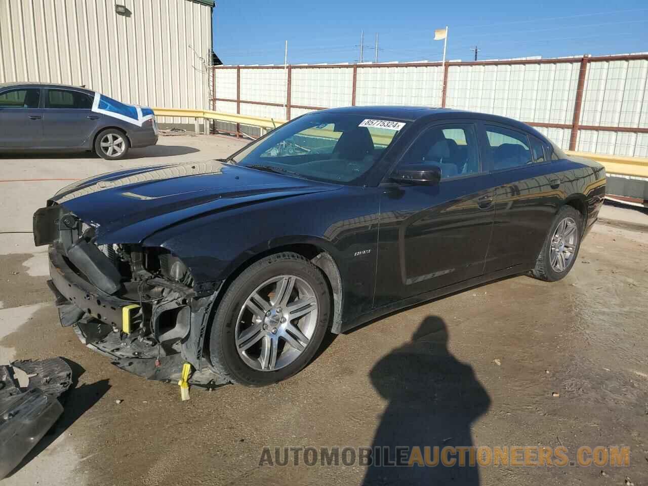 2C3CDXCT9DH629357 DODGE CHARGER 2013