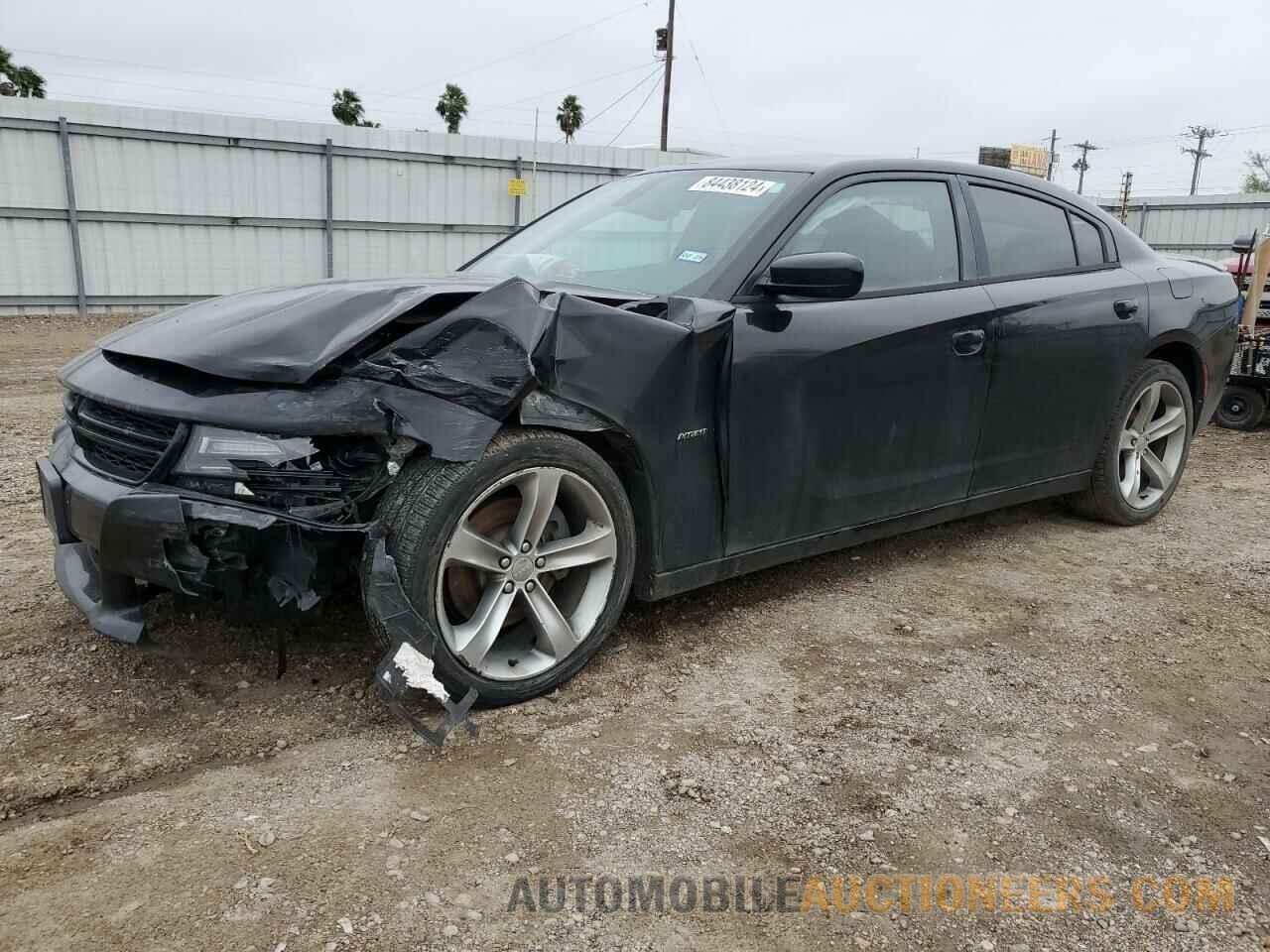 2C3CDXCT9FH729364 DODGE CHARGER 2015