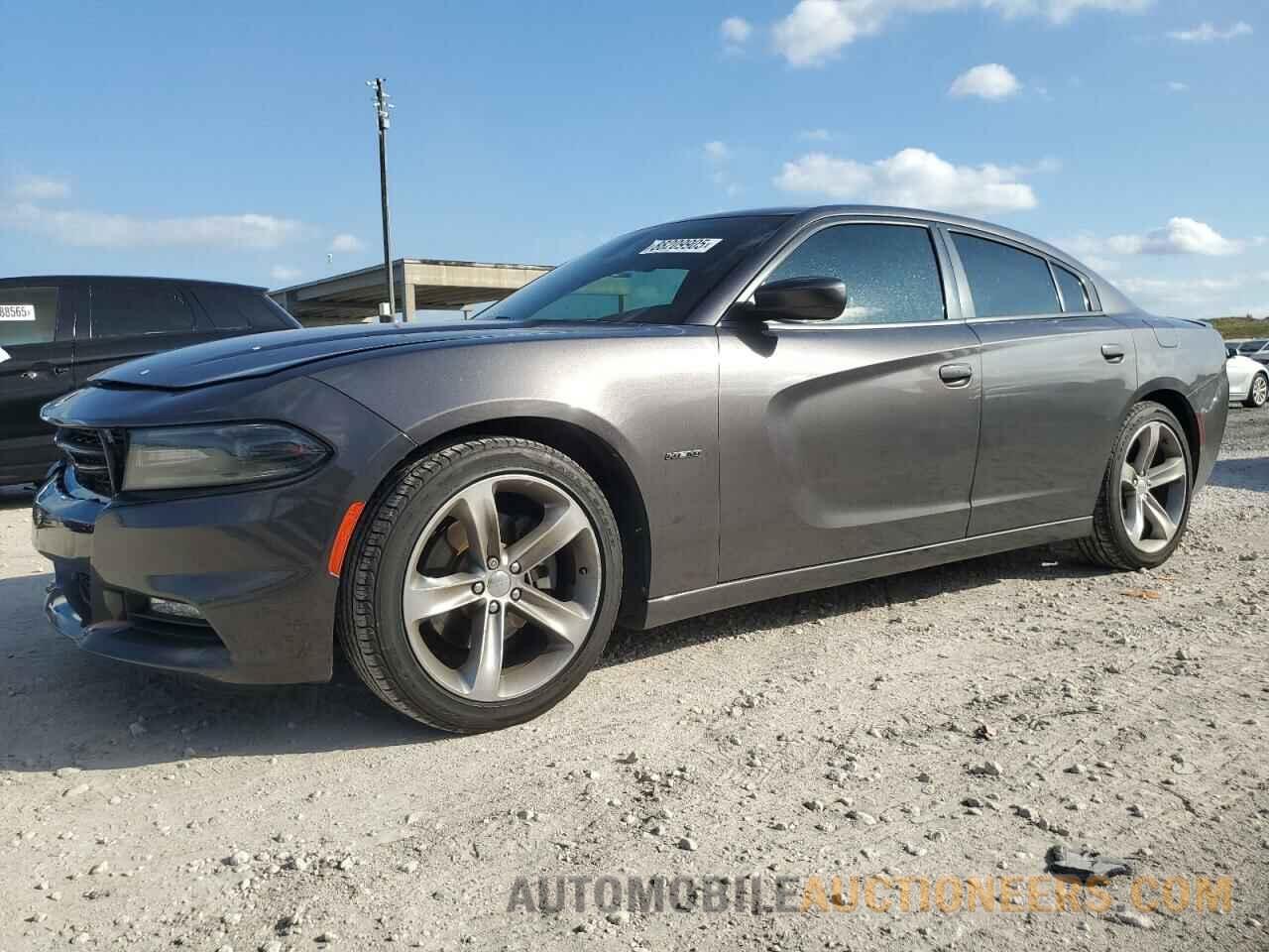 2C3CDXCT9FH729428 DODGE CHARGER 2015