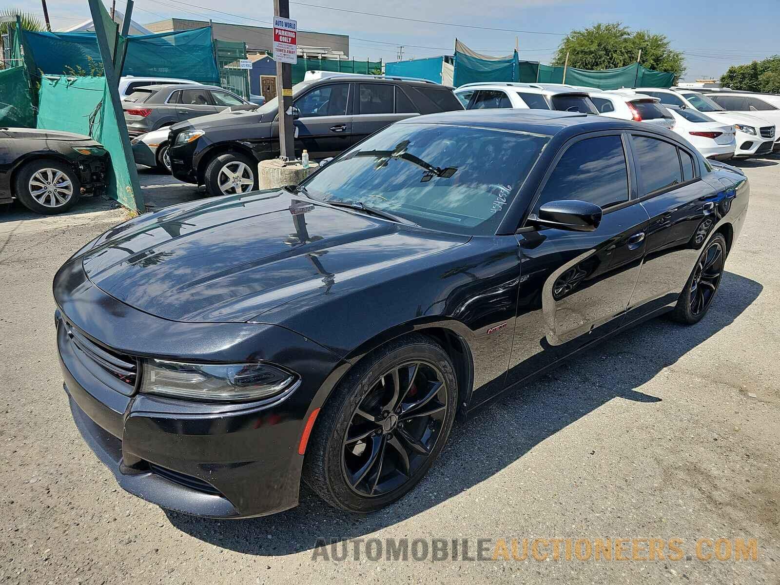 2C3CDXCT9FH753535 Dodge Charger 2015