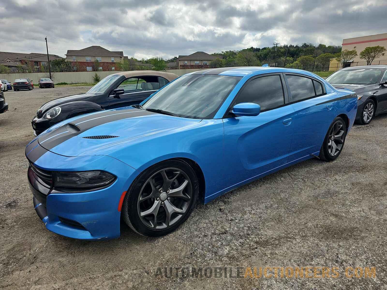 2C3CDXCT9FH826208 Dodge Charger 2015