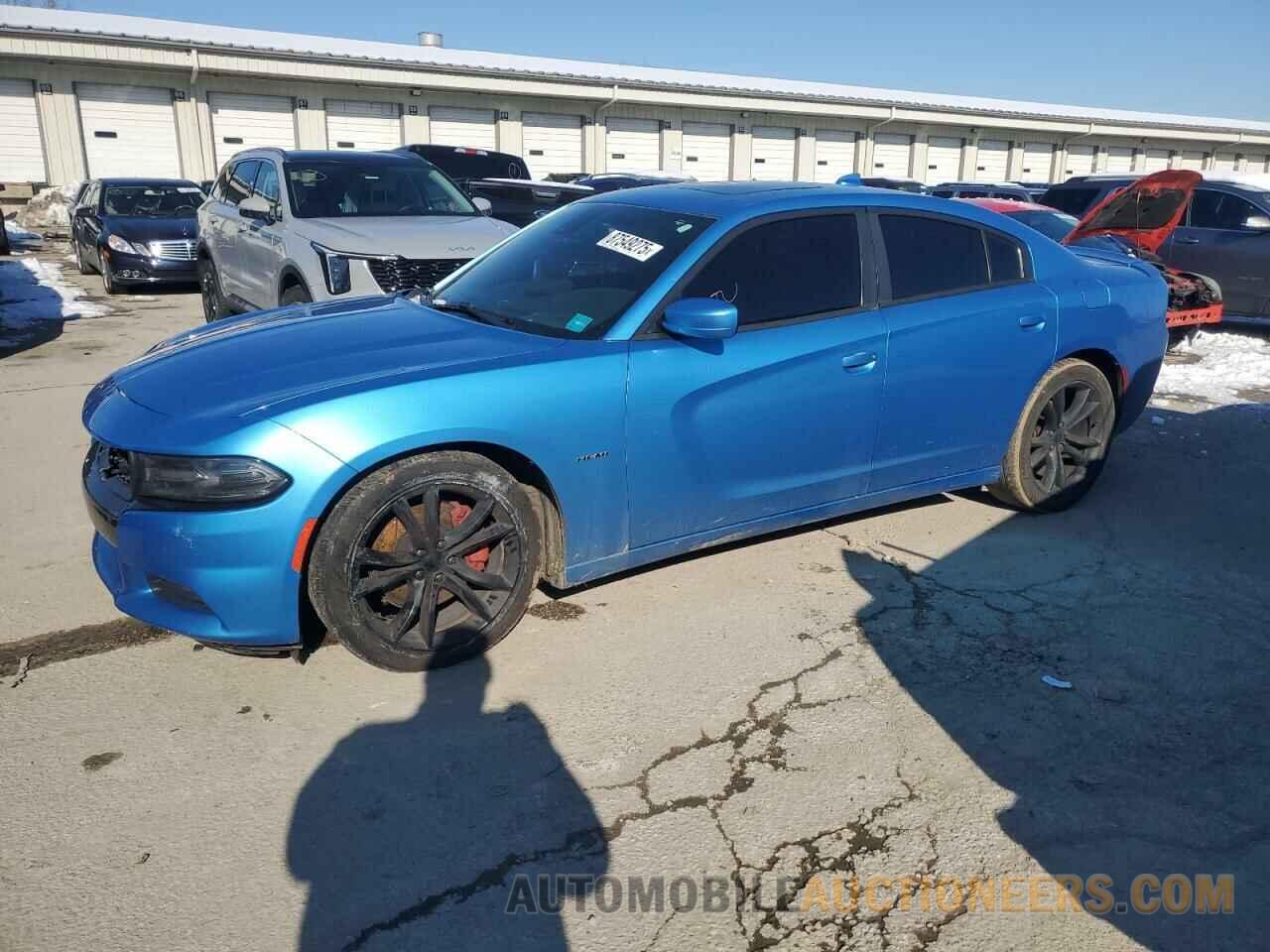 2C3CDXCT9FH844241 DODGE CHARGER 2015