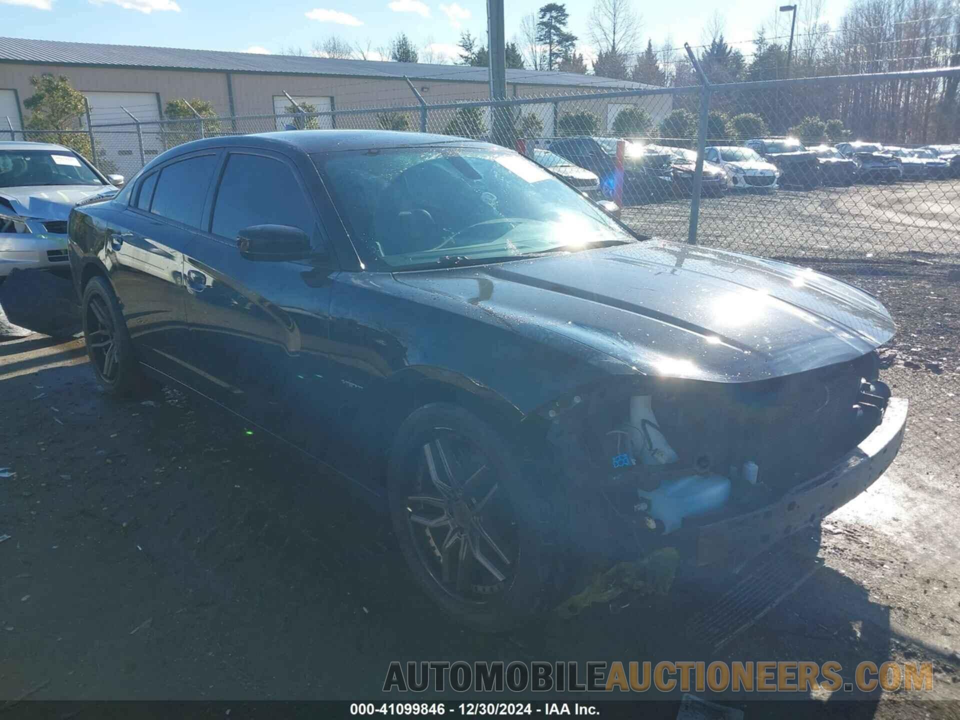 2C3CDXCT9FH866269 DODGE CHARGER 2015